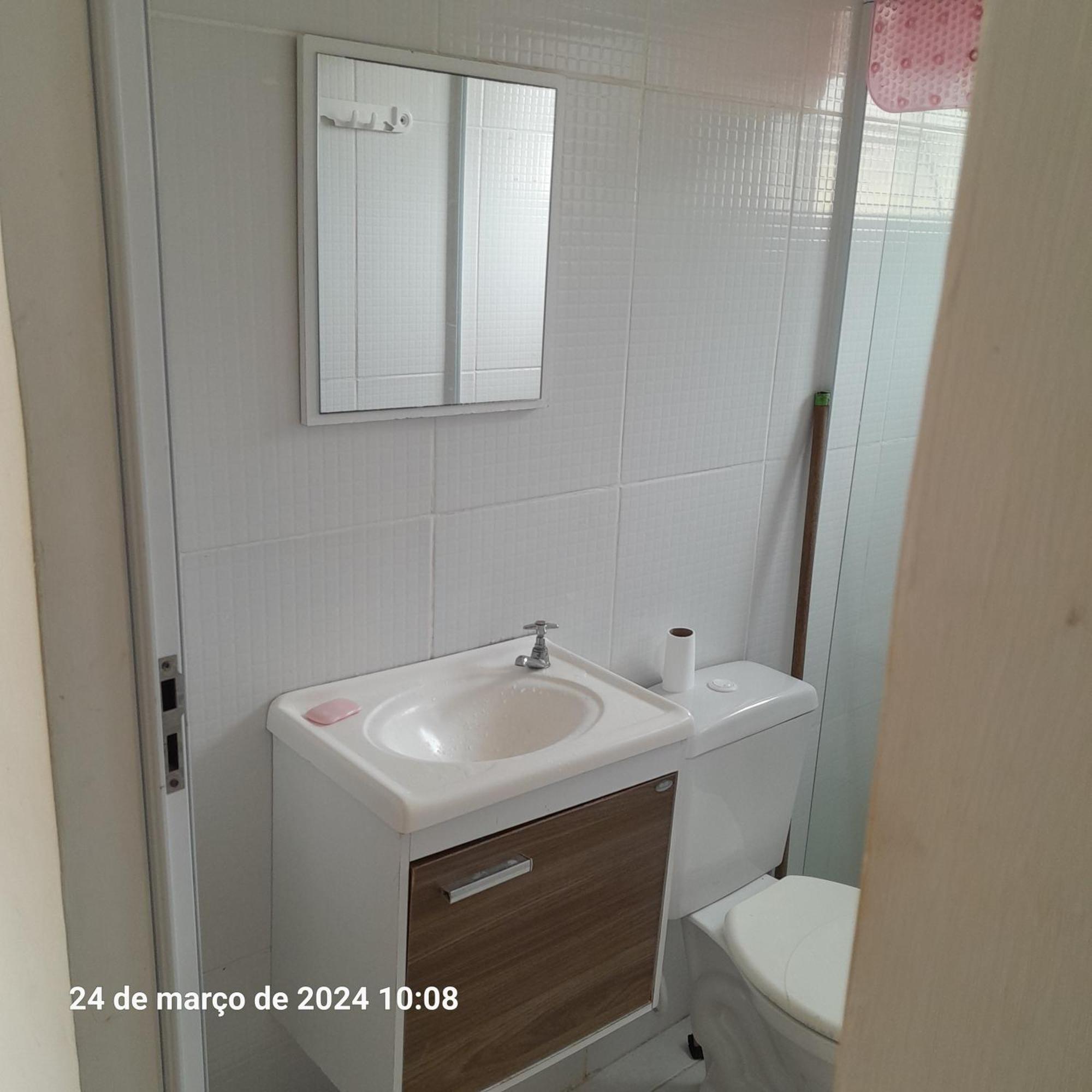 Vila Casa Com Piscina Em Itanhaém Exteriér fotografie