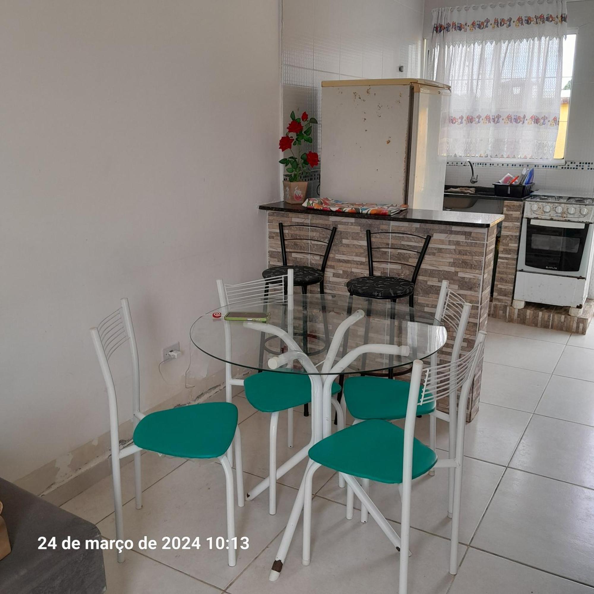 Vila Casa Com Piscina Em Itanhaém Exteriér fotografie